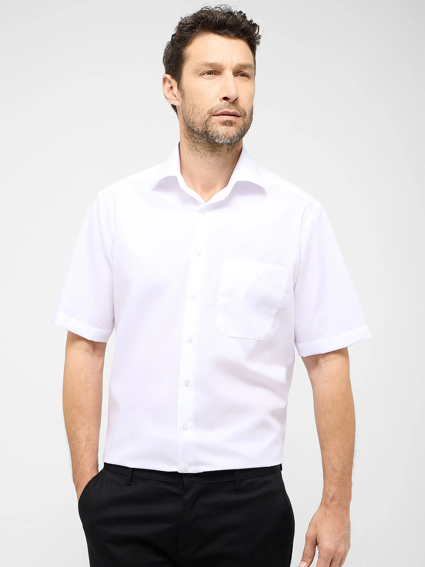 ETERNA | Hemd Comfort Fit | 